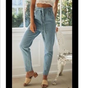 Mura boutique baggy jean